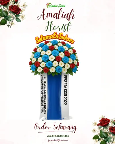 Standing Flower di Sunggal